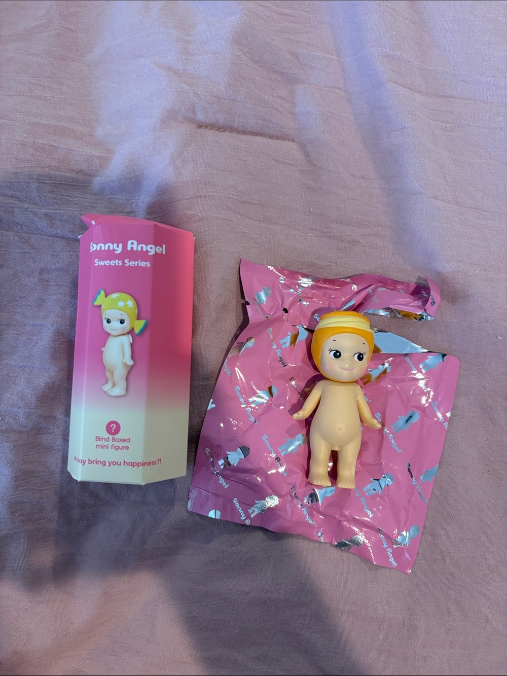cream puff sonny angel